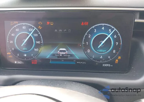 2022 Hyundai Tucson Limited from USA, damaged, VIN 5NMJECAE9NH145448